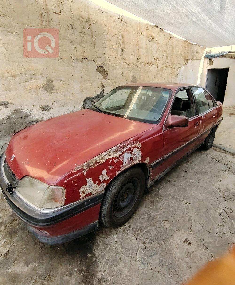 اوبل أوميغا